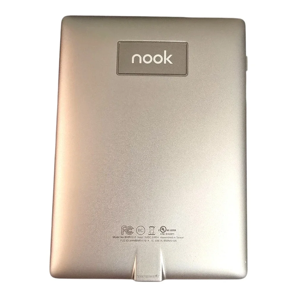 Barns & Noble BNRV510 Nook GlowLight Plus 6